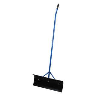 Blue Handle Scraper w/ 24