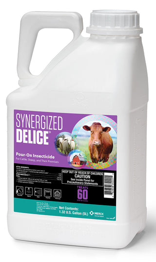 Syngergized Delice : 5Lt