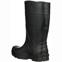 Tingley Airgo 21141 Plain Toe Eva Black Knee Boots 15": Men Size 12