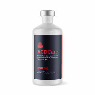 ACD Care CL. Perfringens Types A C D : 250ml
