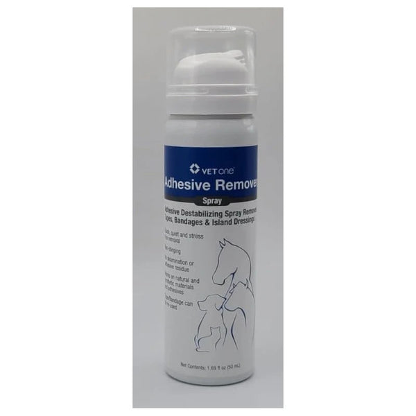 VetOne Adhesive Remover Spray : 200ml