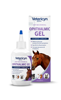 Vetericyn Plus Ophthalmic Gel : 3oz