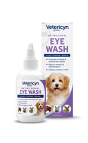 Vetericyn Plus All Animal Eye Wash : 3oz
