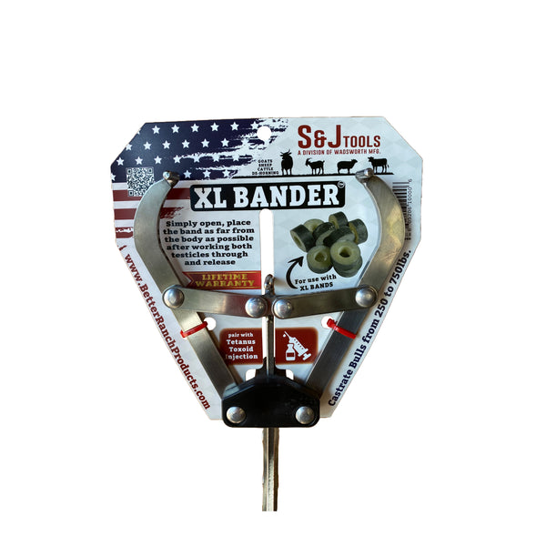 XL Bander Castrator Tool