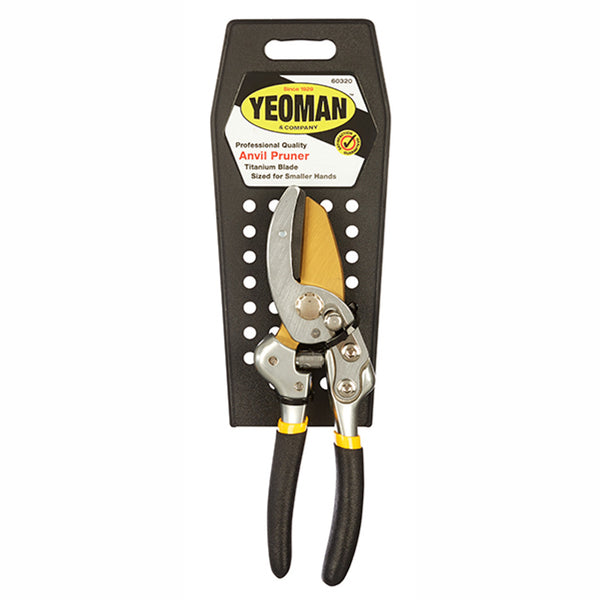 Yeoman Professional Anvil Pruner (Small Hands)