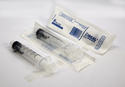 Ideal 6ml Luer Slip Disposable Syringes : 30ct