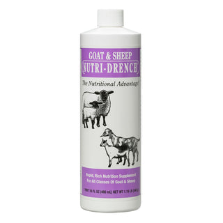 Nutri-Drench Goat/Sheep   : 16oz