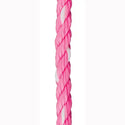Animal  Neck Tie 13ft: Pink/White