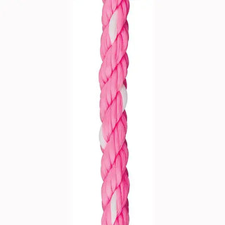 Animal  Neck Tie 13ft: Pink/White