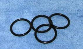 Udderly EZ O-Rings 4ct