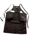 Udder Tech Waterproof Towel Apron w/ 2 Large Pockets : Small