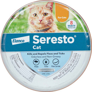 Seresto Cat Flea & Tick Collar