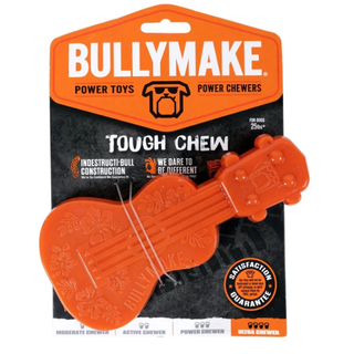 BullyMake Orange Ukulele P. Butter