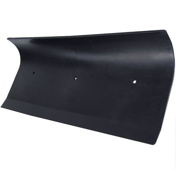 Big Push Black Poly Scraper Blade Only : 24