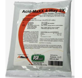 Alltech Acid MaXX 4-Way 2X