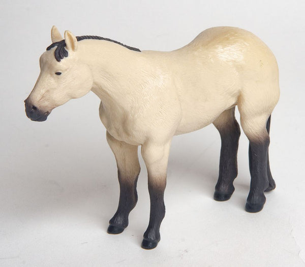 Little Buster Toy Quarter Horse Buckskin