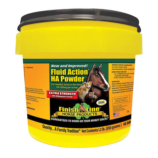 Fluid Action HA Powder : 1.2lbs