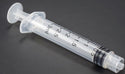 Airtite 3ml Luer Lock Syringes 100ct