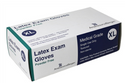 AmericanSource Latex Powder Free Exam Gloves: XLG 100ct