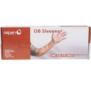 Aspen OB Shoulder Brown Sleeves 37.5