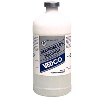 Ultigiene Vedco Dextrose 50% : 500ml