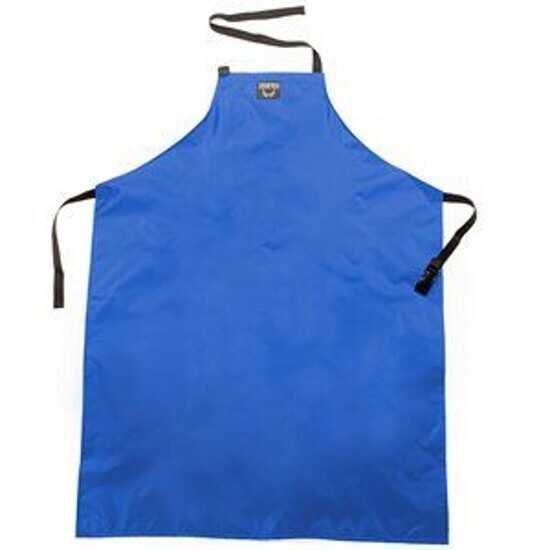 Mohn Waterproof Plain Apron : Blue