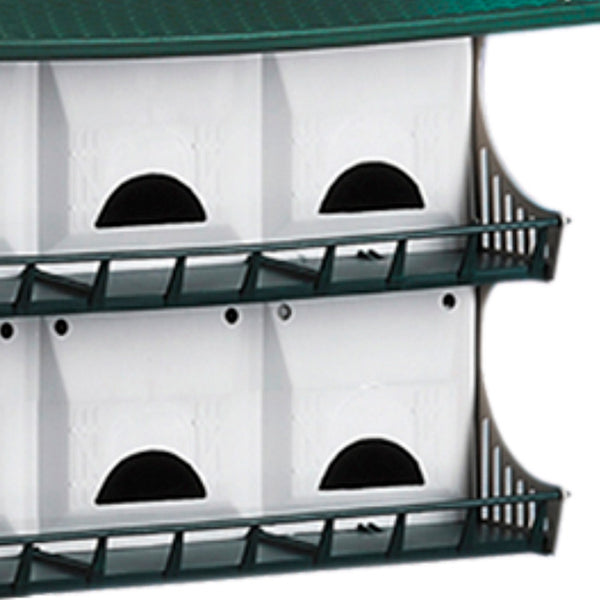 S & K Purple Martin 12 Room House