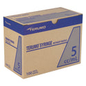 Terumo 5ml Luerlock Syringes : 100ct