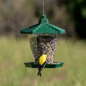 Perky Pet Wild Bird Feeder Chalet : Holds 1.25lb