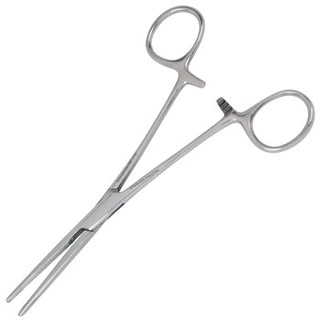 Miltex Vantage Straight Forceps: 6.25