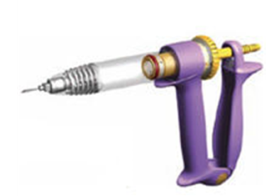 Simcro STV Variable 2ml Draw Off Syringe