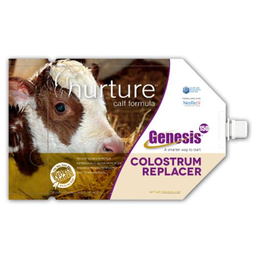 Genesis 150 Colostrum Replacer : 6ct