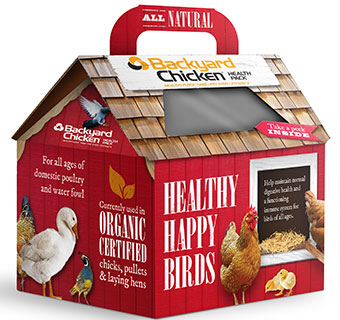 Backyard Chicken Health Pack