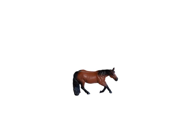 Little Buster Toys Barrel Horse Bay Gelding