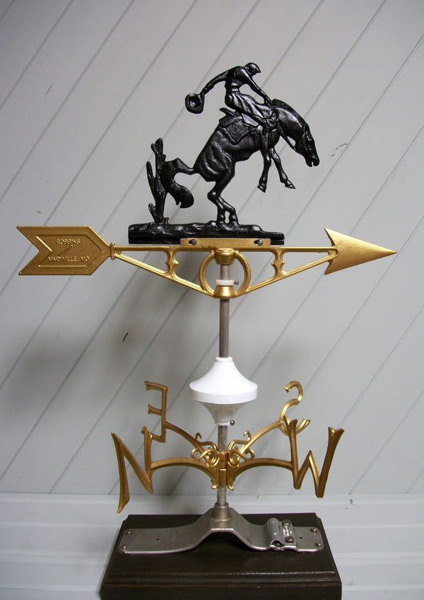 Weathervane - Bucking Bronco  #525