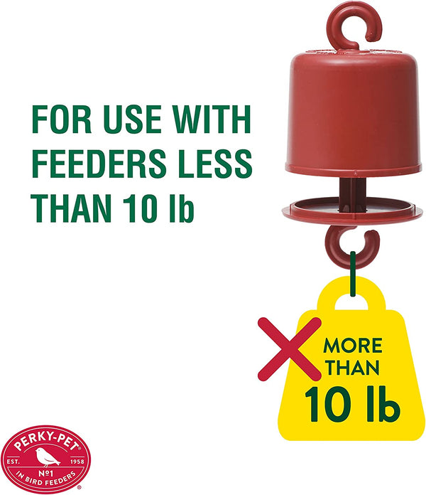 Perky Pet Hummingbird Feeder Ant Guard