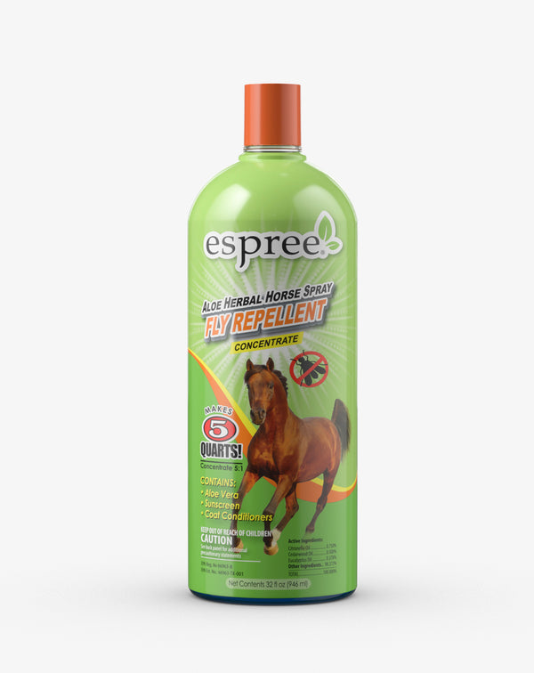 Espree Aloe Herbal Horse Spray Concentrate 32oz