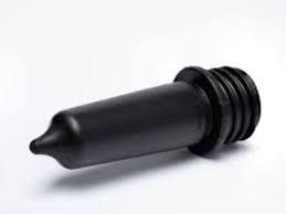 Pink Feeder Black Threaded Thriver Nipple