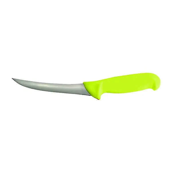 Necropsy Boning Knife Curved J0513 : 6 inches