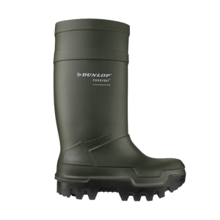 Dunlop Purofort and Full Safety Boots Size 13