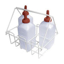 Bottle Carrier : Holds 6 short 3qt Bottles