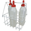 Bottle Carrier for 3qt long  bottles : Holds 6