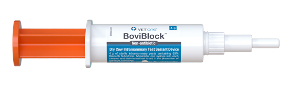 Vetone Boviblock Teat Sealant : 144ct