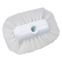 Bulk Tank Brush w/ White Nylon Bristles 5.5" x 7.5"
