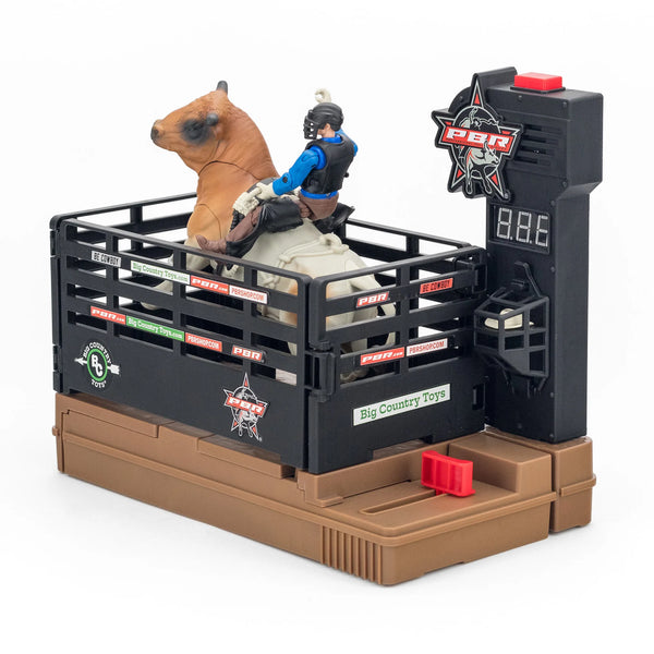 Big Country Toys PBR Bull & Rider