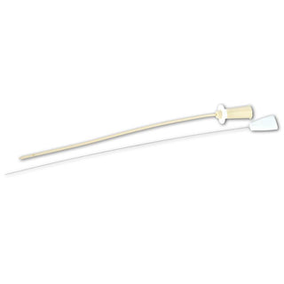 Buster Urinary Catheter Barium w/Stylet 3FR  x 130MM : Each