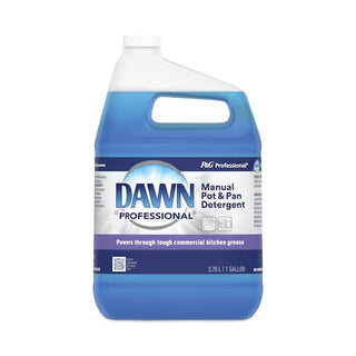 Dawn Manual Pot and Pan Dish Detergent : Gal
