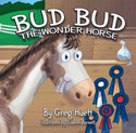 Book Bud Bud & Plush Toy Bud Appaloosa Combo: BCT62 & BCT68