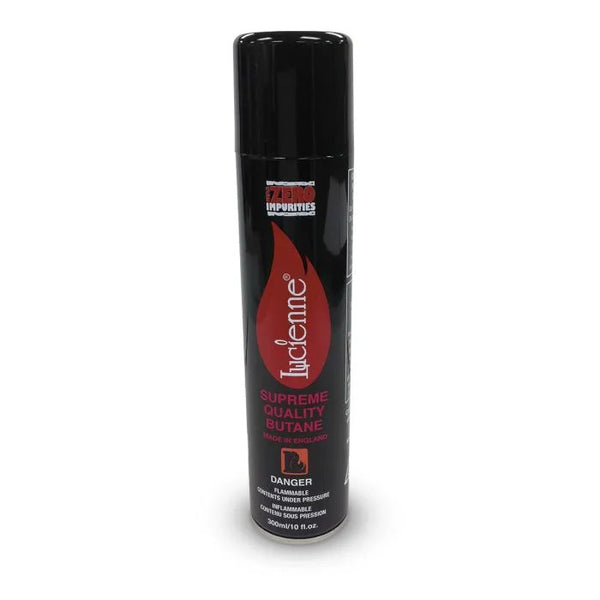 Butane Refill for Portasol Dehorner : 10oz