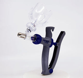 Ideal Prima Value Adjustable Dose BMV Syringe 344762: 2ml